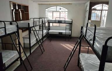 خوابگاه واقامتگاه آقایان چیتگرهوانیروز کوتاه مدت