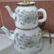 کتری وقوری لعاب