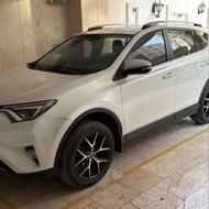 تویوتا رافور مدل 2017 عمانی