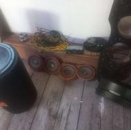 سیستم صوتی حرفه ای ماشین