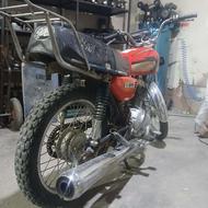 موتور سیکلت مدل 95