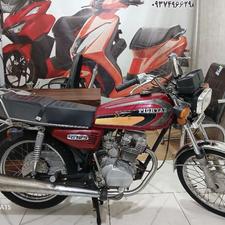 موتور پارت استارتی