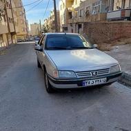 پژو 405 مدل 88 جوان پسند