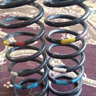 یک جفت فنر لول پراید به فروش میرسد