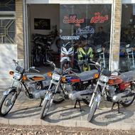 موتور ها درحد سالم بدونه یک هزاری خرج