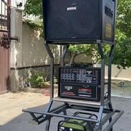 اجاره باند پاورمیکسر دایناکورد