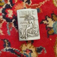 فندک کلاسیک قلم کاری شده