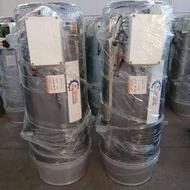 فن اگزاست 100 و 140 بخاری موشکی جت هیتر