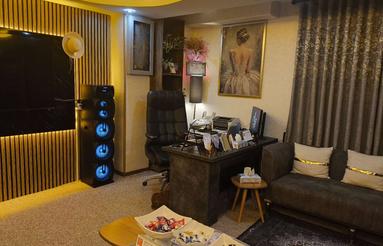 رهن و اجاره نیم طبقه تجاری و اداری 55 متر تاچارا