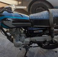 فروش موتور سیکلت 200 مدل 98