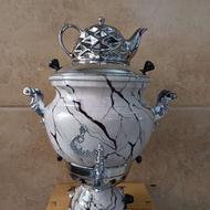 سماور 10 لیتر سه کاره نو