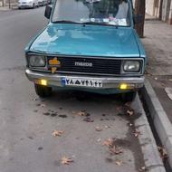 مزدا وانت 1600 مدل 69