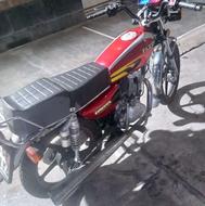 موتور سیکلت پرواز 200