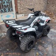 موتور چهارچرخ کاوازاکی بروت فورث300.اتوماتیک .مدل1401.