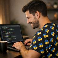 دوره برنامه نویسی پایتون مخصوص آقایون