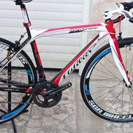 دوچرخه کورسی ویلیر و جاینت