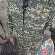 لباس نظامی دیجیتالی