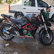 موتور بنلی 250