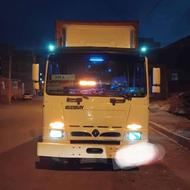 بادسان 8 تن مدل 83 نقدواقساط