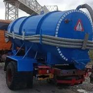 تخلیه چاه فاضلاب کندن چاه نو