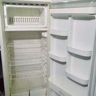 یخچال پارس درحدنو موتور پلمپ گاز فابریک بدون پوسیدگی