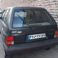 پراید هاچبک 83