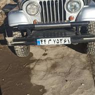 جیپ 68سالم و سرحال