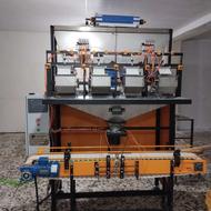 دستگاه 4توزین قوطی پر کن