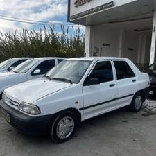 پراید 131 مدل 1395