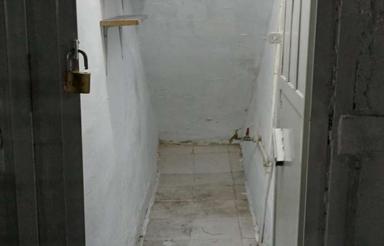 زیرپله حدود 3متر بحر خیابان