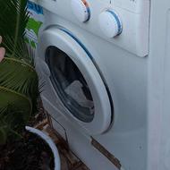 فروش فوری ماشین لباسشویی پارس