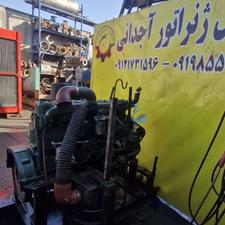 دیزل بنز 10 تن 6 سیلندر