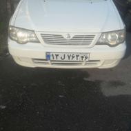 پراید مدل94 فنی عالی .سواری عالی .بدون رنگ