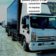 باربری 24ساعته نیسان خاور وانت