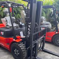 لیفتراک 3 تن اپال؛ کارایی بیشتر، هزینه کمتر!