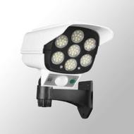 چراغ خورشیدی طرح دوربین مداربسته مدل 2178T