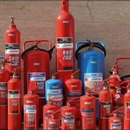 کپسول آتش نشانی