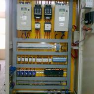 تبدیل تابلو برق از رله کنتاکتور به PLC