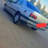 پژو405مدل 87فنی سالم