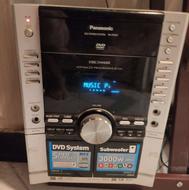 ظبط خانگی پاناسونیک