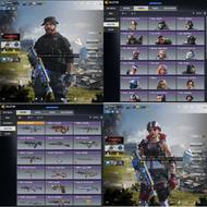 اکانت کالاف