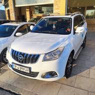 هایما S7 (1800 توربو) 1397 سفید