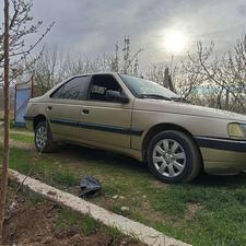   پژو 405 بنزینی مدل 83