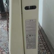 بخاری گازی پلار بدون دودکش