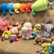 فروش عروسک و اسباب بازی در حد نو