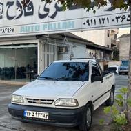 پراید وانت (151) (بنزینی) 1396 سفید