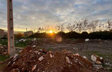 فروش زمین مسکونی 201 متری