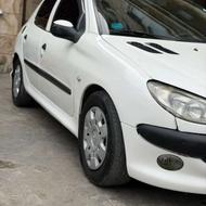 فروش 206 مدل 80 استثنایی