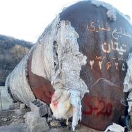 فروش مخزن 31 هزارتایی