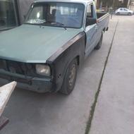 مزدا مدل 86 نقرابی